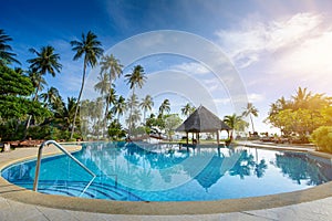 Lusso nuoto piscina tailandia Paradiso 