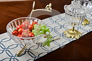 Luxury tableware dinnerware