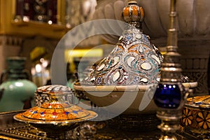 Luxury Tangine in the Medina Marrakesh photo