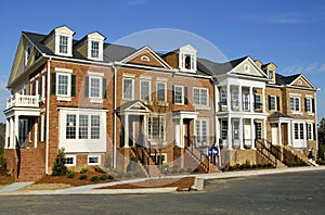 Luxury Townhomes