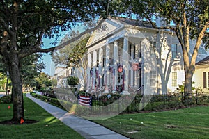 Luxury, Traditional Homes in the Celebration District photo