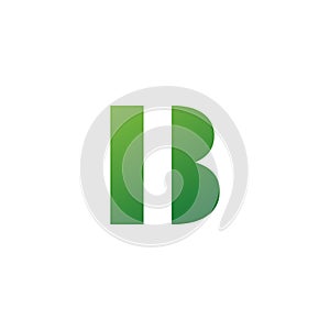 Luxury vector logotype Premium letter B logo with modern design. Elegant corporate identity.vector illustration and logo inspirati