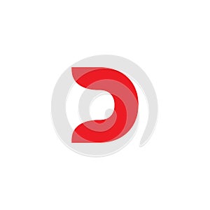 Luxury vector logotype Premium letter D logo with modern design. Elegant corporate identity.vector illustration and logo inspirati