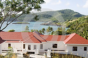 Luxury villa bequia st. vincent & the grenadines