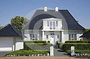 Luxury villa Denmark