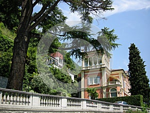 luxury Villa lake Como Italy