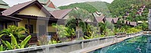 Luxury villa in Phangan Island