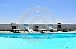 Luxury Villa Swimming Pool