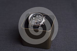 Luxury Watch in a box