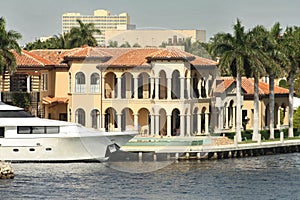 Luxury Waterfront photo