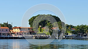 Luxury waterfront homes 4k