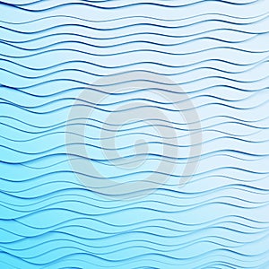 Luxury wave abstract background