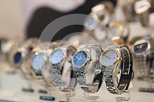 Luxury women`s watches