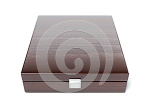 Luxury wooden box