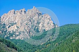 Luya Mountain