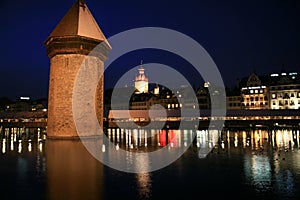 Luzern night