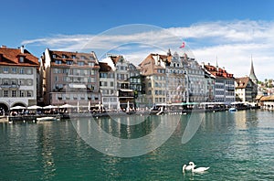 Luzern Panorama