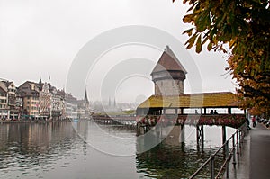 Luzern River