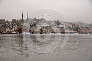 Luzern River