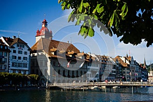 Luzern Switzerland
