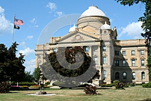 Luzerne County Courthouse