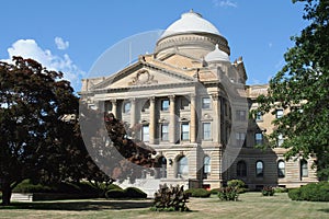 Luzerne County Courthouse photo