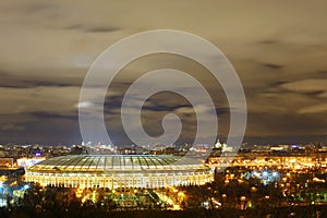 Luzhniki Stadium