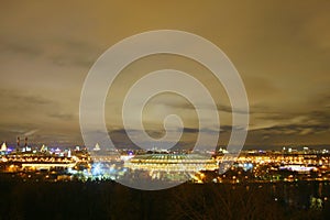 Luzhniki Stadium