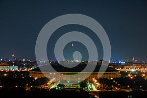 Luzhniki Stadium - Moscow, Russia