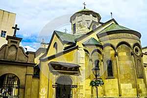 Lviv Armenian Cathedral 01