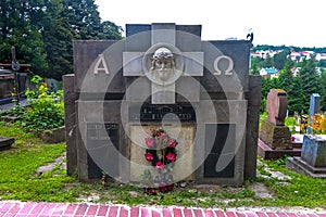 Lviv Lychakiv Cemetery 13