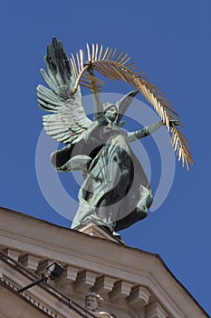 Lviv Opera and Ballet Theatre photo