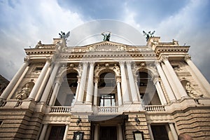 Lviv Opera House, Academic Opera and Ballet Theatre in Lviv, Ukraine photo