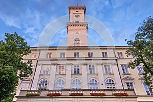 Lviv Town Hall