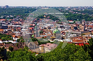 Lviv Ukraine photo