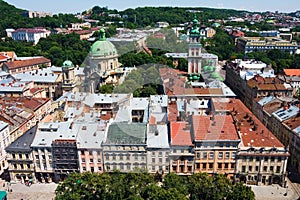 Lviv Ukraine photo