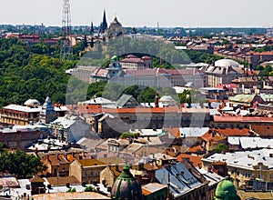 Lviv Ukraine photo