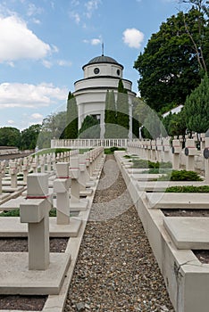 Cemetery of the Defenders of Lviv