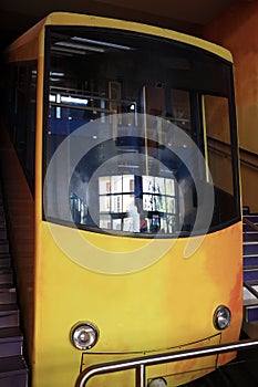 Lycabettus Funicular