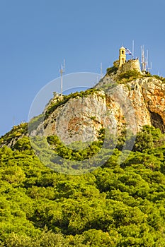 Lycabettus Hill, Athens, Greece