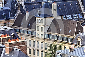 Lycee Louis-le-Grand high school in Paris