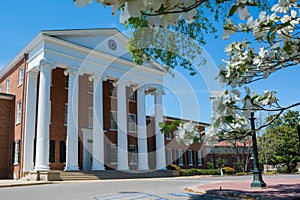 The Lyceum at the University of Mississippi