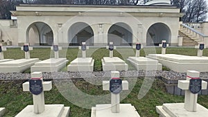 Lychakiv Cemetery Lviv