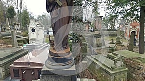 Lychakiv Cemetery Lviv