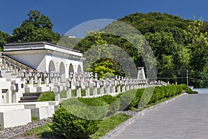 Lychakiv Cemetery,Lviv,Ukraine