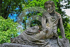 Lychakiv Cemetery - Lviv, Ukraine