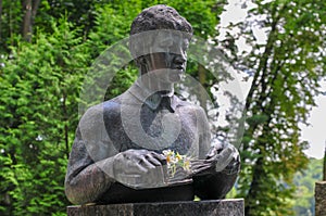 Lychakiv Cemetery - Lviv, Ukraine