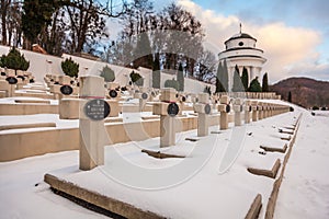 Lychakivske cemetery