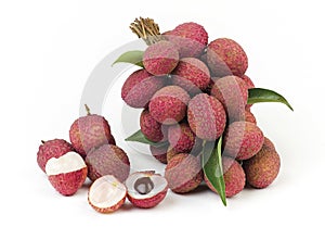 Lychee freshness fruit