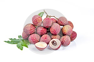 Lychee,Lichi (Litchi chinensis Sonn.)